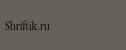 Classic Russian Plain:001.001 
